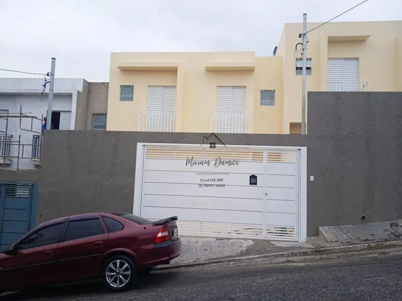 Sobrado com 2 dormitórios para alugar, 120 m² por R$ 2.970,00/mês - Freguesia do Ó - São P