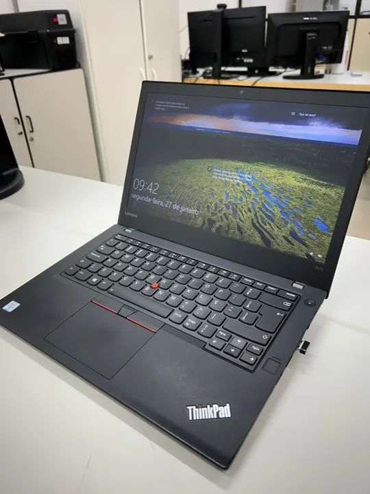 Notebook Lenovo - I5