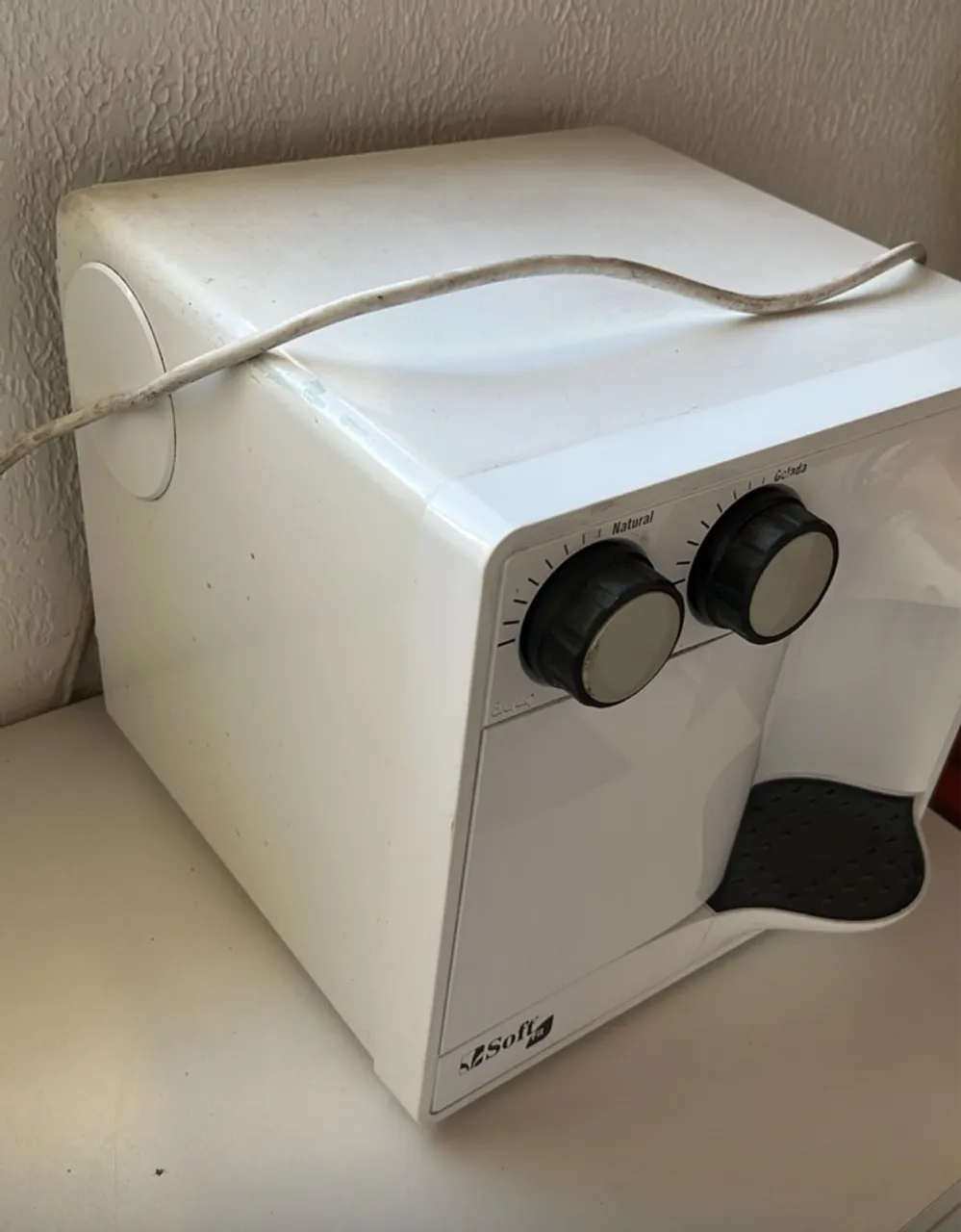 Vendo purificador de água semi novo