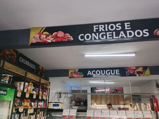 Açougue completo