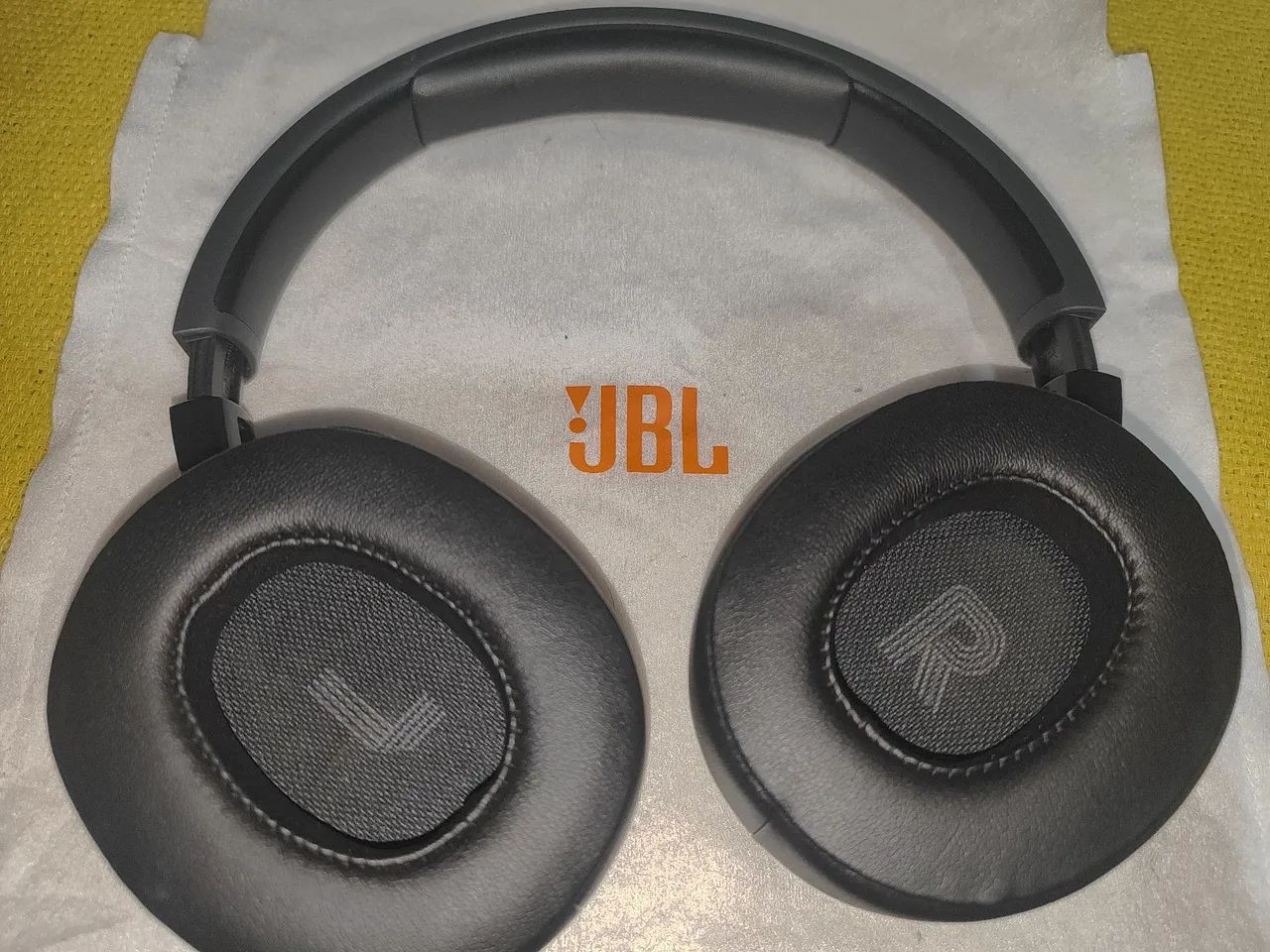 Fone JBL Tune 770 NC Preto Original  - Foto 3