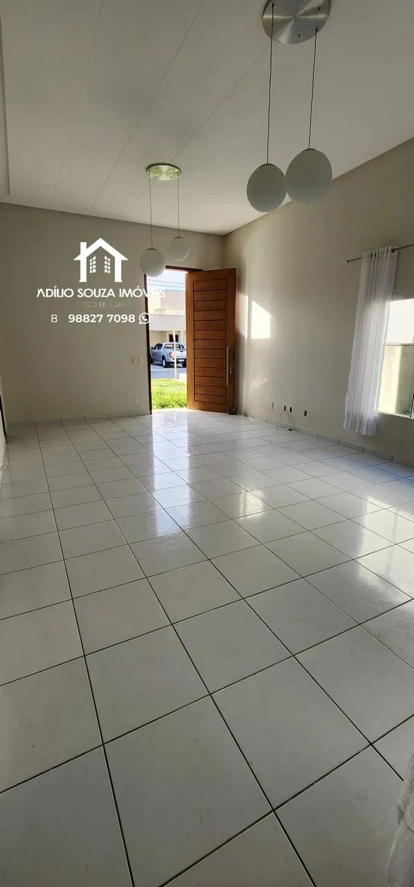 vende se casa no Green Club I