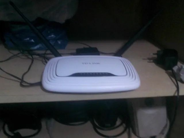 Roteador Tplink 300