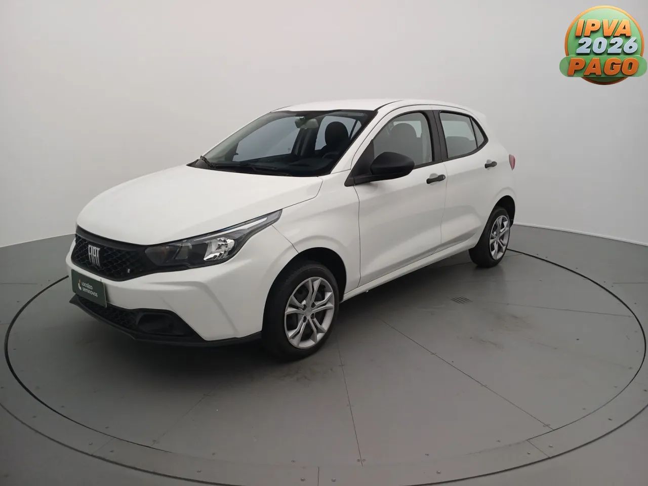 Fiat Argo 2023