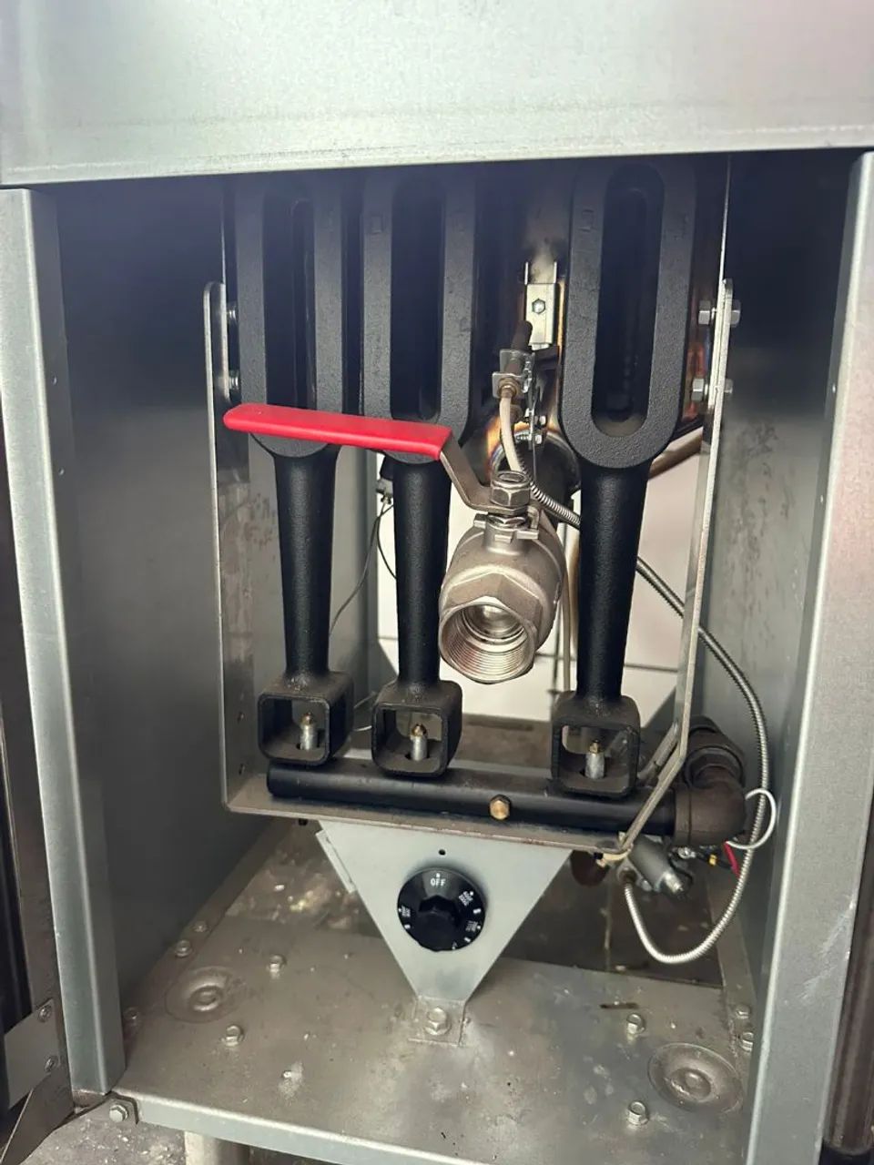 Fritadeira Vulcan LG300 - Foto 3