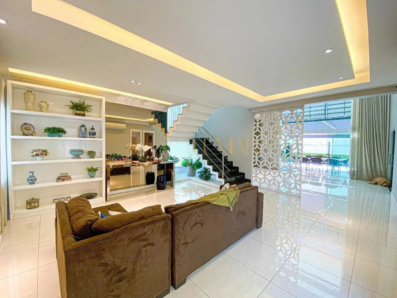 Casa em Residencial Fechado - Cidade Jardim II - 625M2, 4 suítes, 2 vagas - Belém