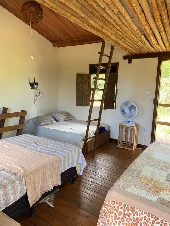 Casa da Mata, praia do Forte Reserva Sapiranga  - Foto 13