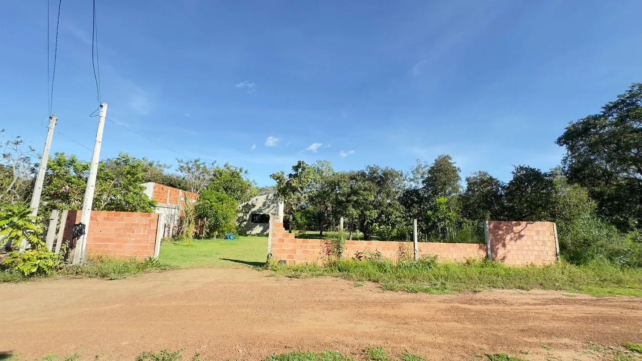 Chacara Casa55m2 LOTE 1000m2 São João 2