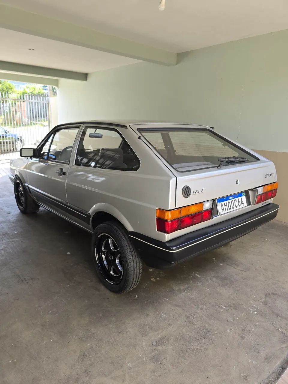 Gol GL 1.9 1993 - Foto 5