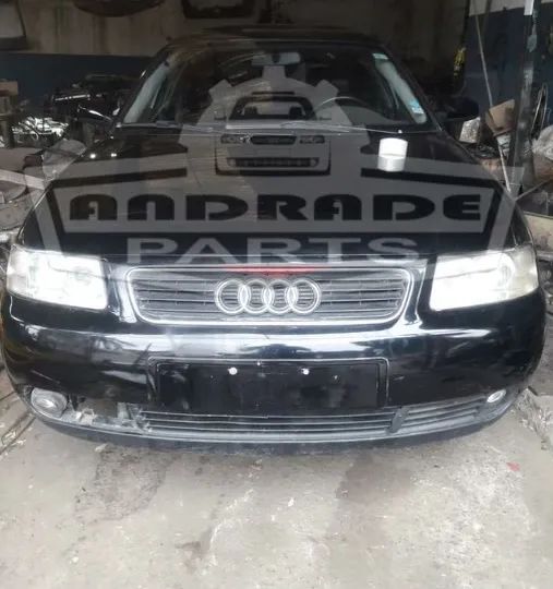 Audi A3 turbo aspirado para venda de peças  - Foto 2