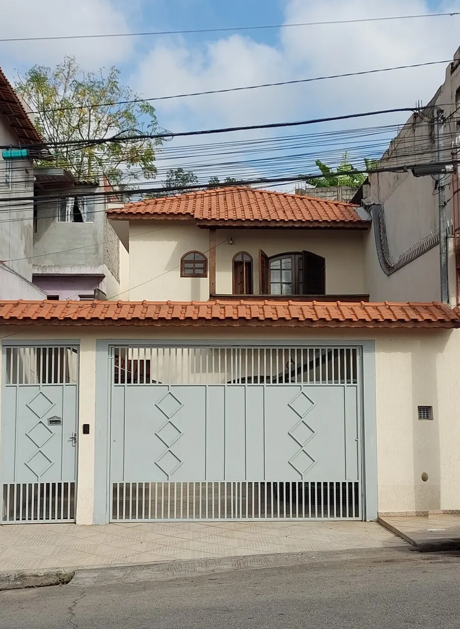 Sobrado para comprar Jardim Maria Helena Taboão da Serra
