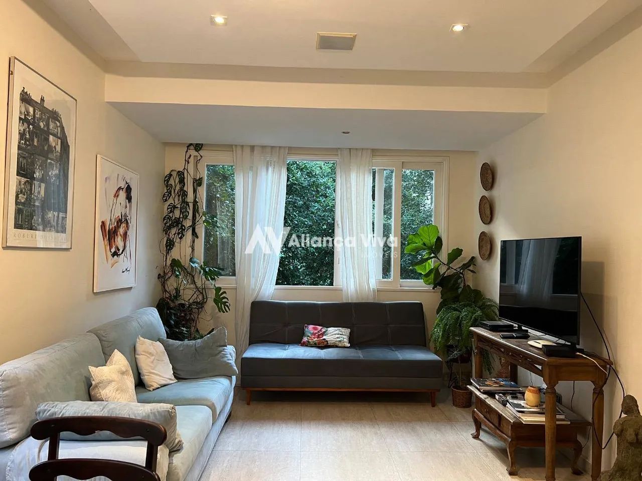 Copacabana | Apartamento 3 quartos, sendo 1 suite