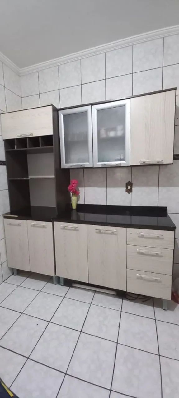 Armário de Cozinha Completo