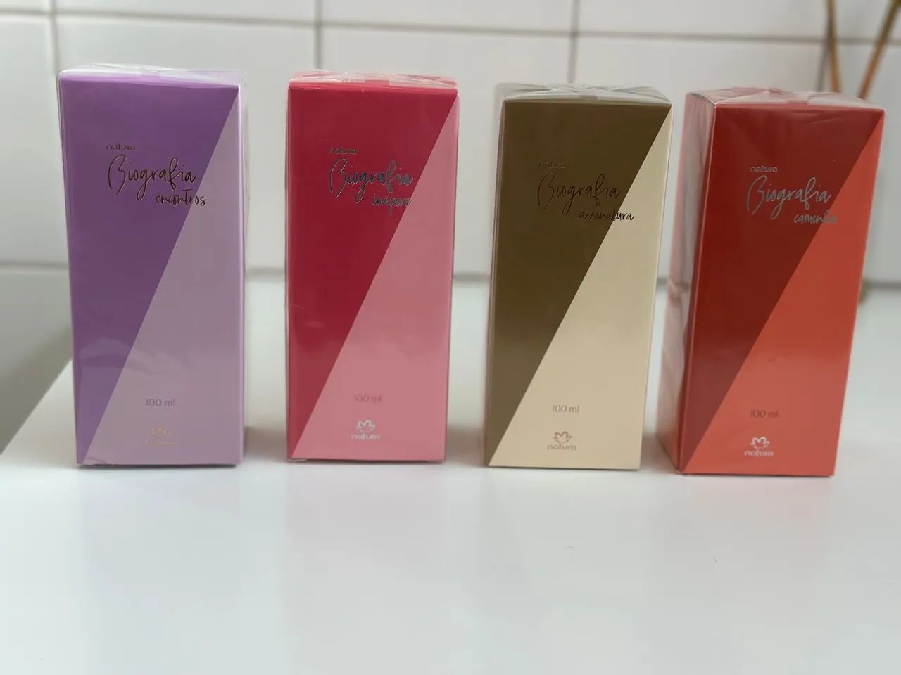 Perfume Natura Biografia 100ml - Foto 3