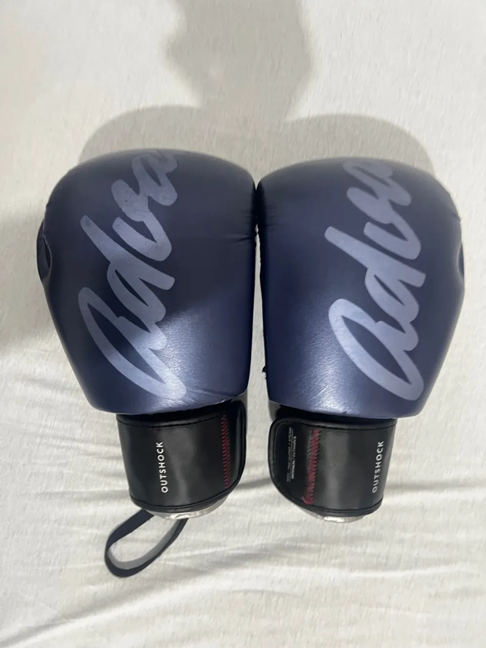 Luva de boxe 12oz