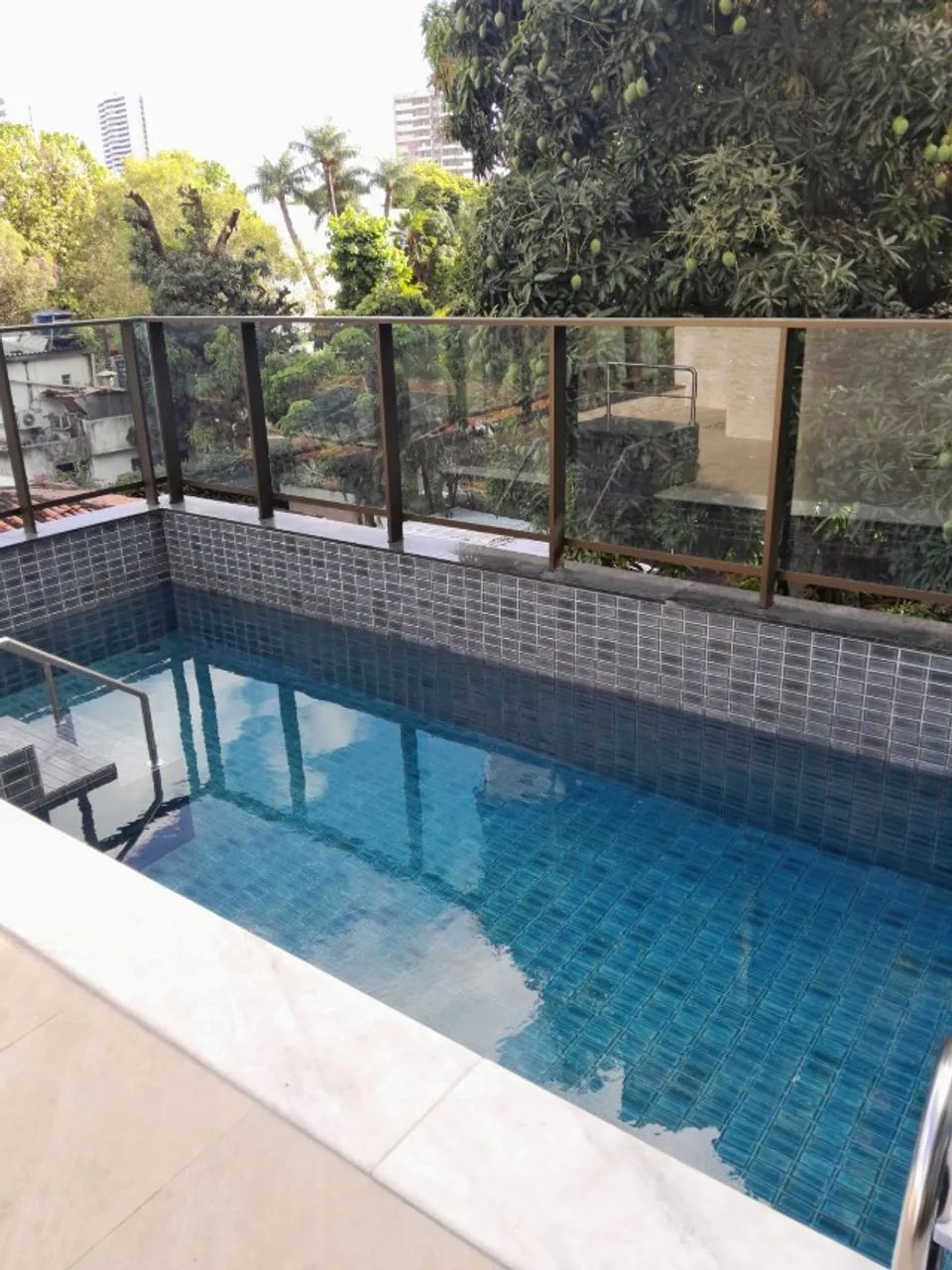 APTO NOVO SEMI-MOBILIADO PARNAMIRIM  - Foto 12