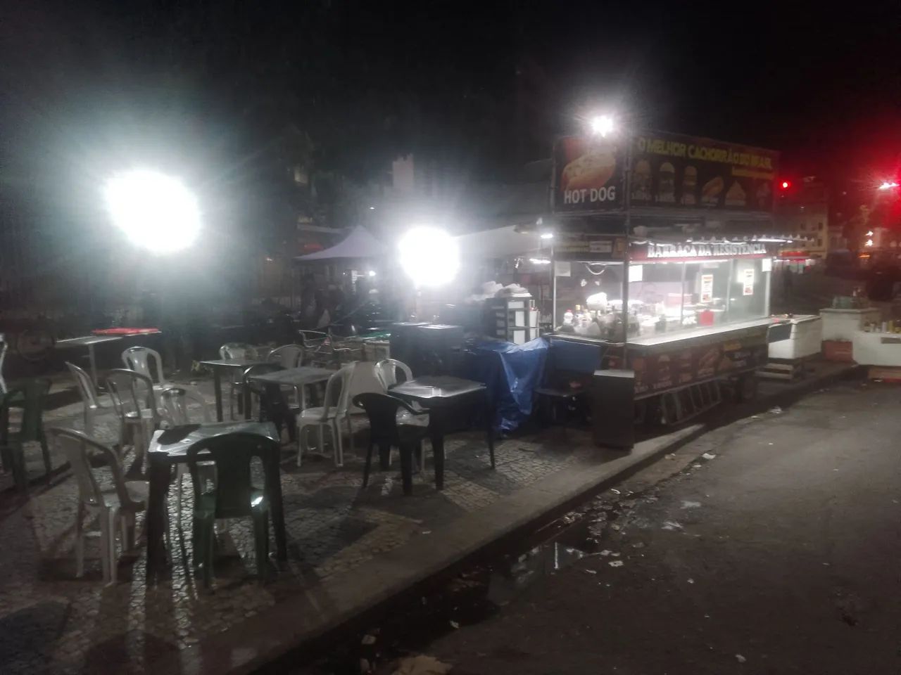 Food Truck - Barraca da Resistência - Foto 6