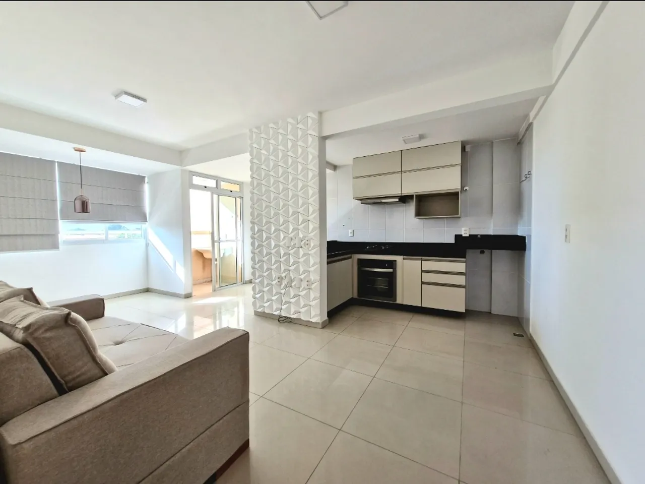 Apto Na Zona Norte 62m² 2 Quartos 2 Banheiros