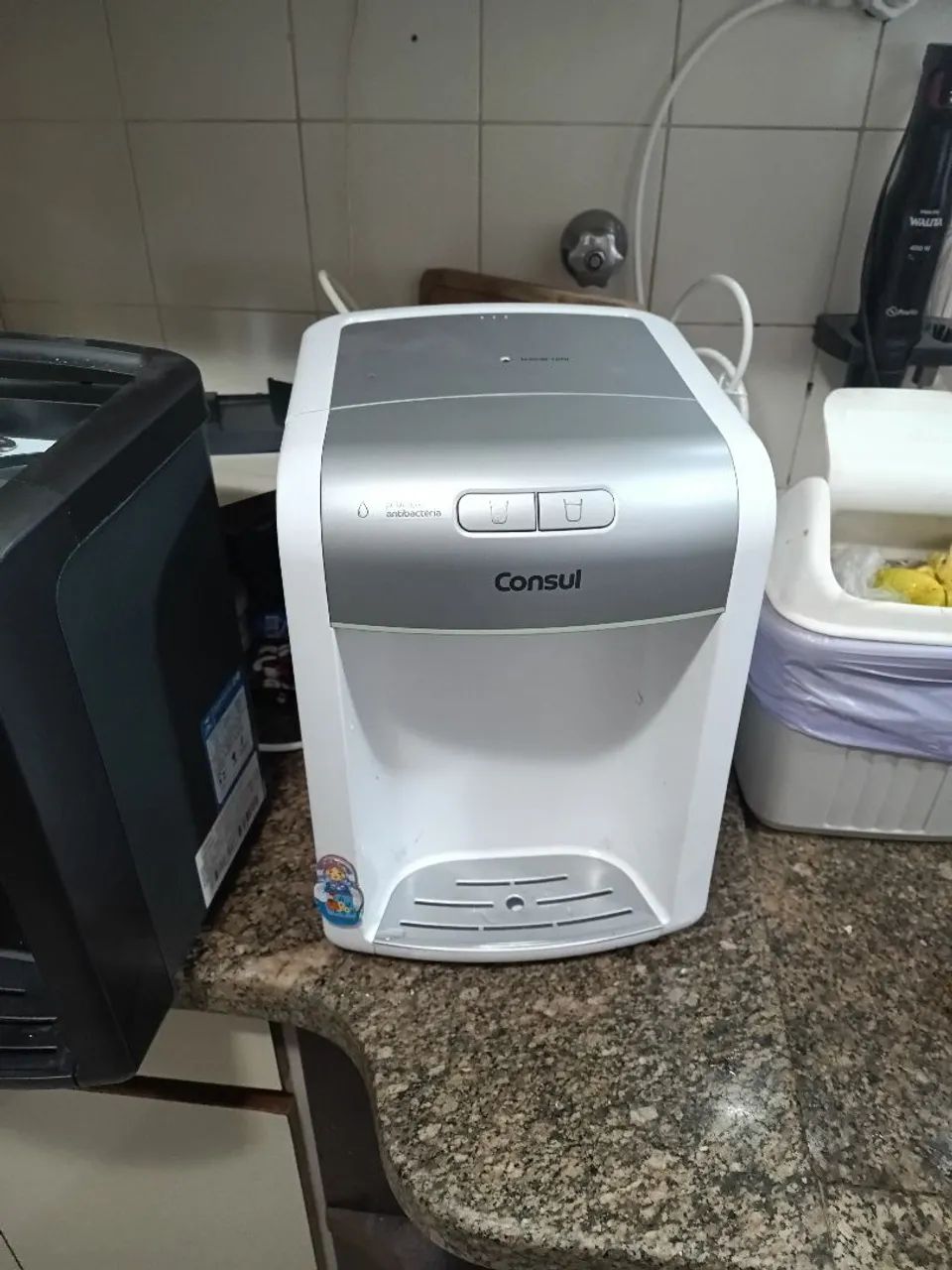 Filtro de água gelada consul gelando bem. - Foto 2
