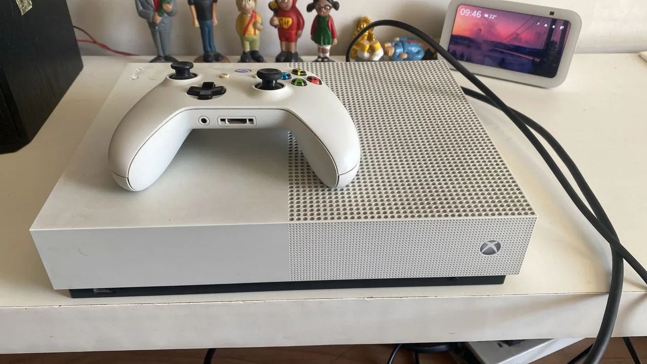 Xbox one S - Console de última geração