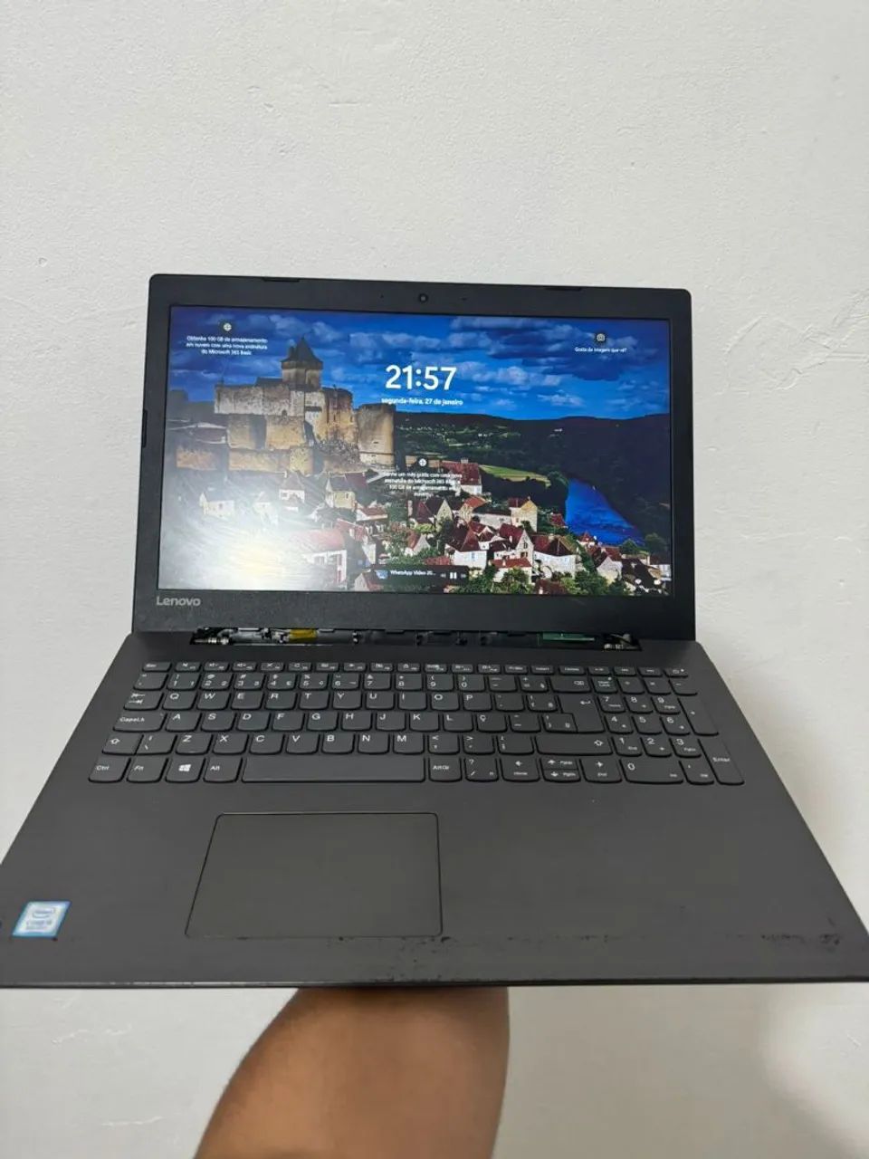 Notebook Lenovo - Foto 2