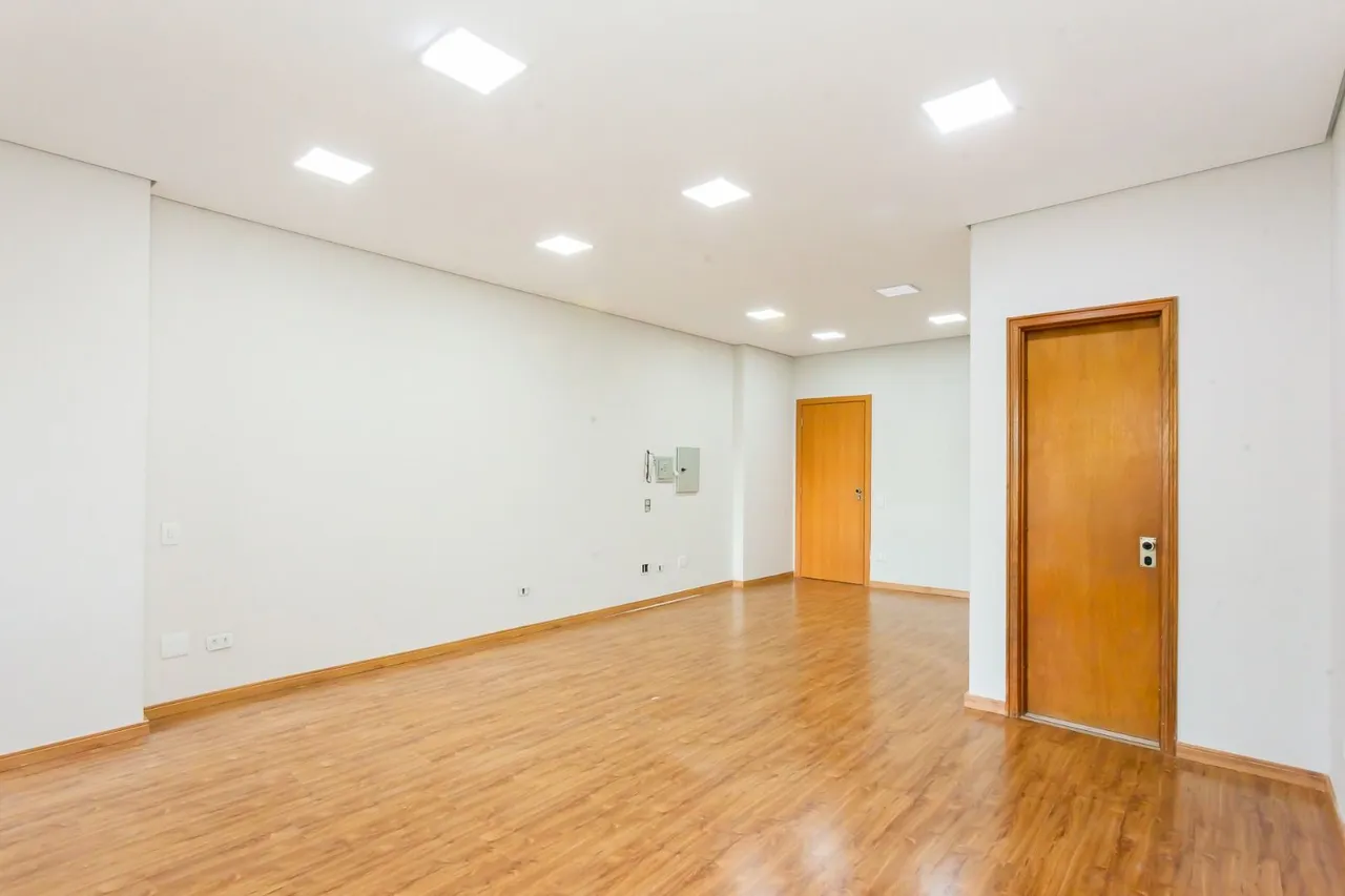 Sala para alugar, 35 m² - Centro - Curitiba/PR