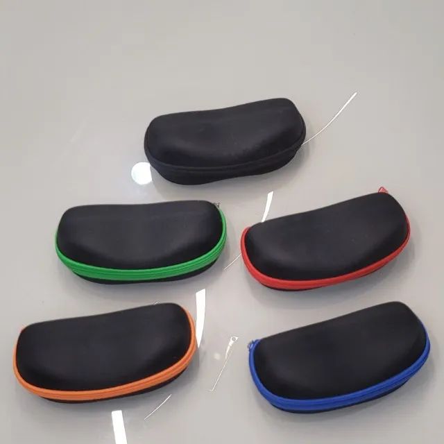 Conjunto de Estojos para Óculos (5 und) - Foto 2