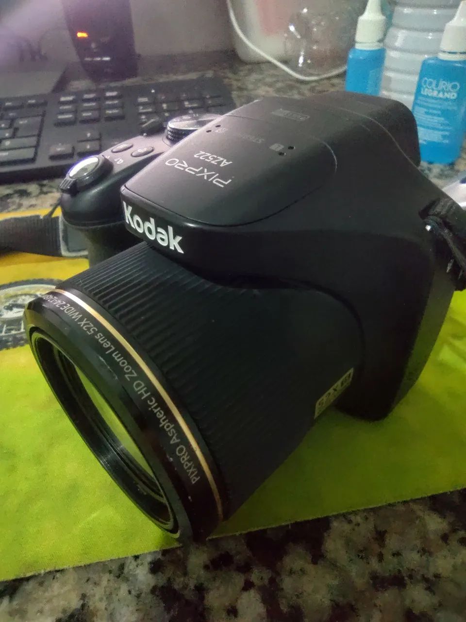 Camera Digital kodak PixPro AZ522 52X Super zoom - Foto 2