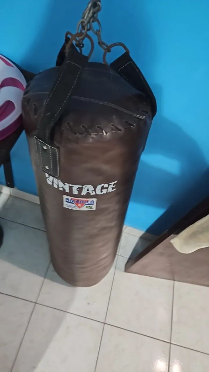 Saco de Boxe