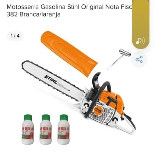Motoserra Stihl 