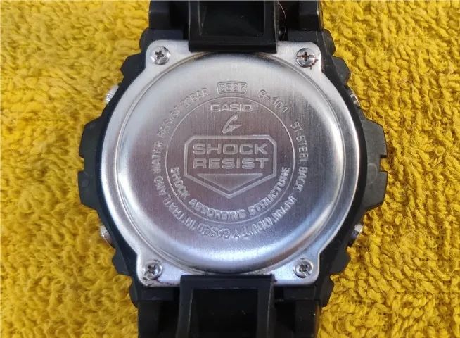 Casio G-Shock G-101 - Foto 3
