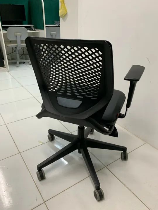 Cadeira rodinha  - Foto 4