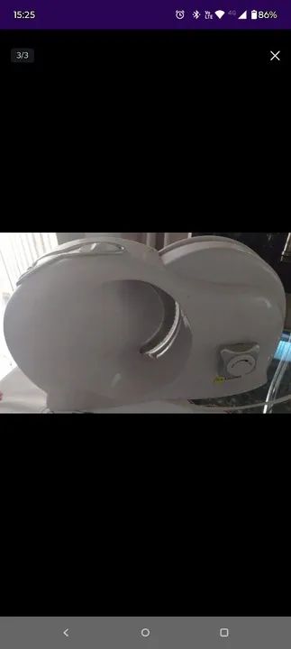 Máquina de Cortar Frios - Usada