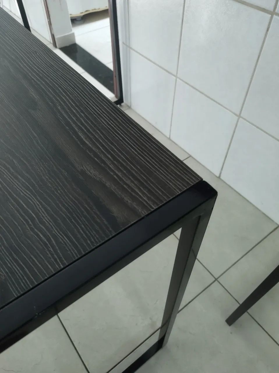 Industrial table (Small table ideal for study)64363875886339120