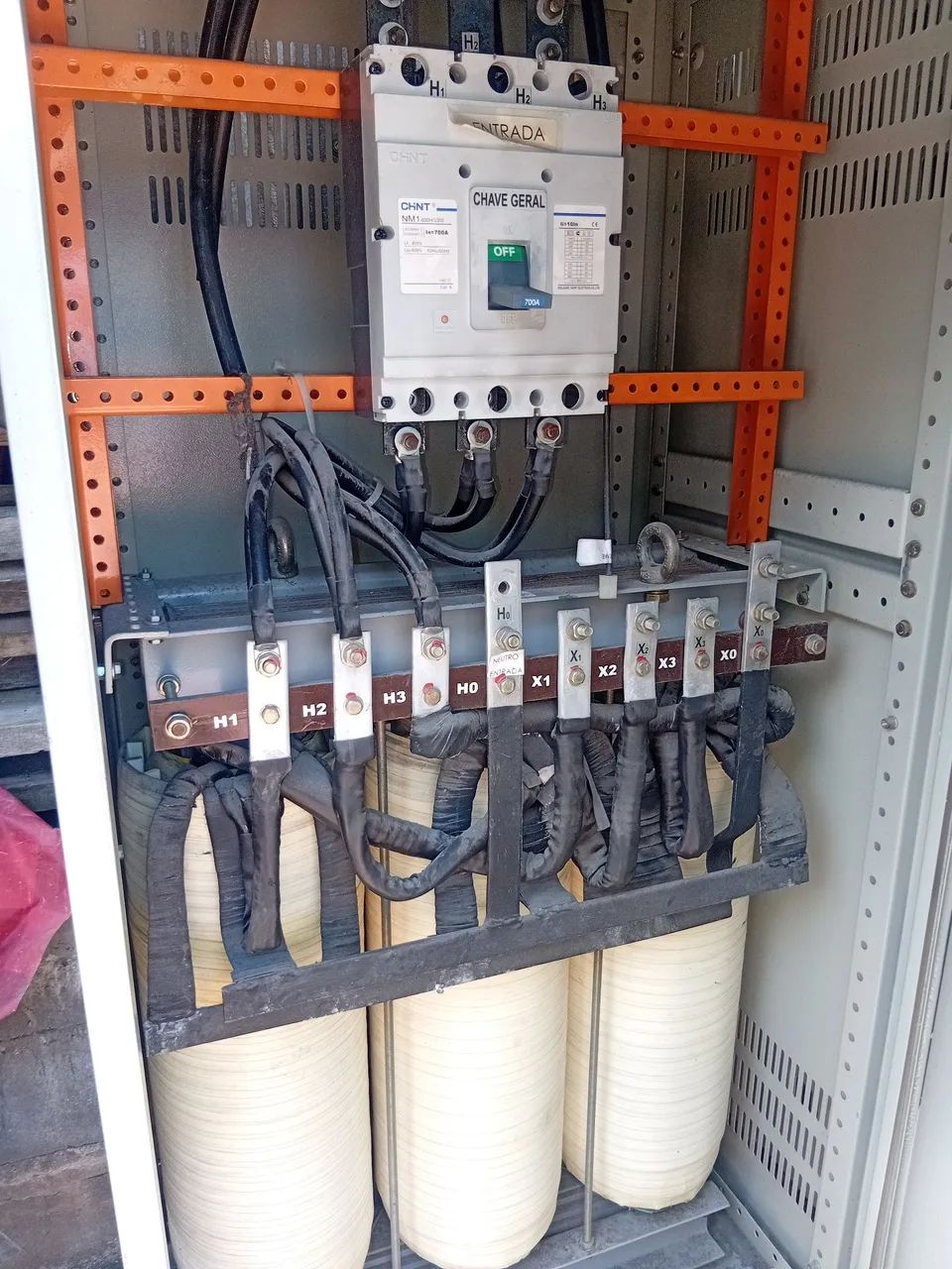   2 Transformadores 200 kva - Foto 5