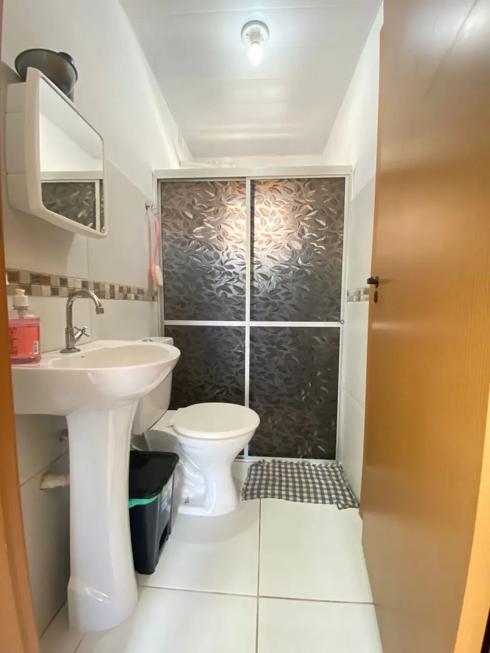 Seu 2/4 com quintal no Residencial Rio de Janeiro!