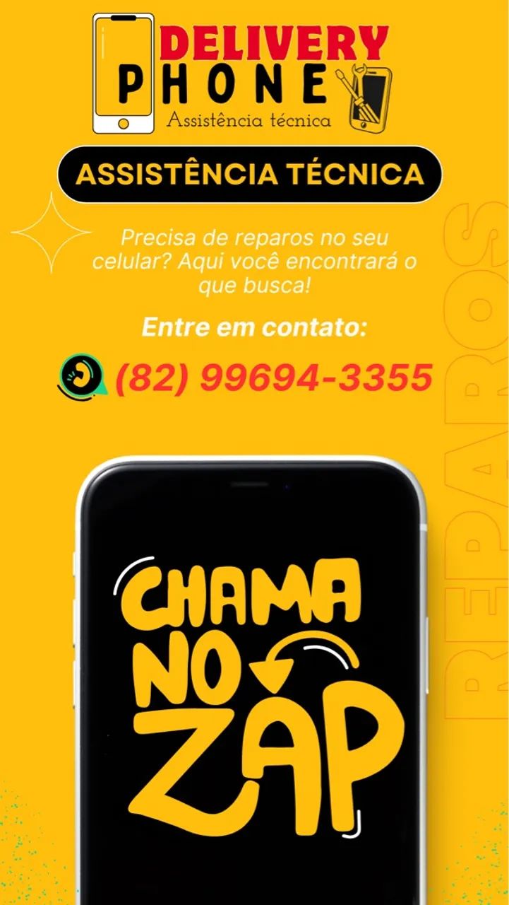 Assistência técnica - buscamos seu celular no conforto da sua casa  - Foto 2