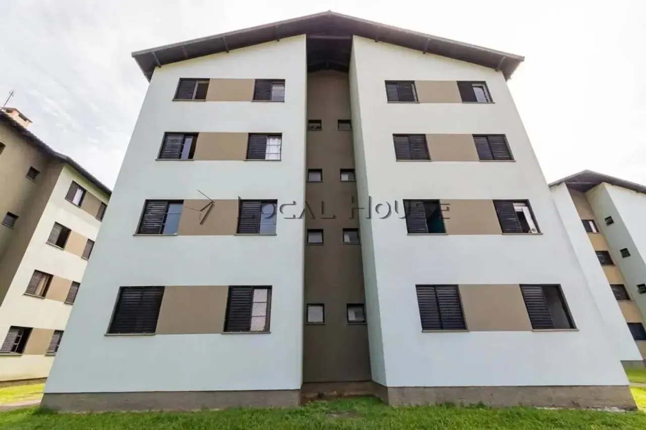 Conjunto Residencial Nova Primavera - São Lourenço