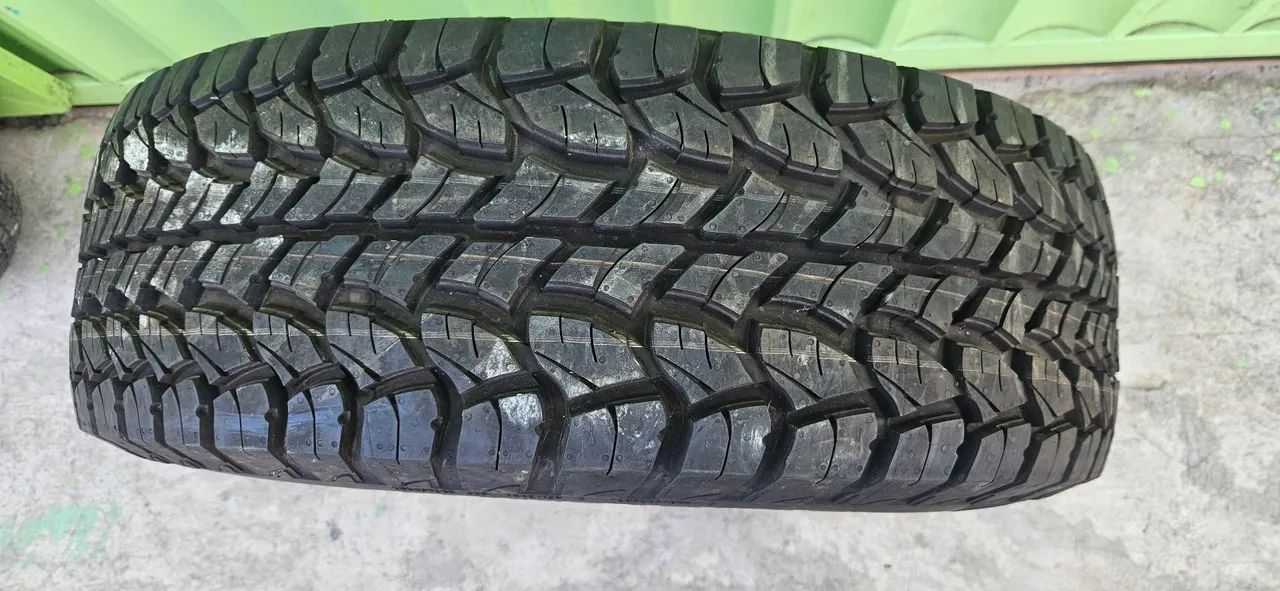 Pneu Barum 225/65 R17 Nunca Usado - Foto 2