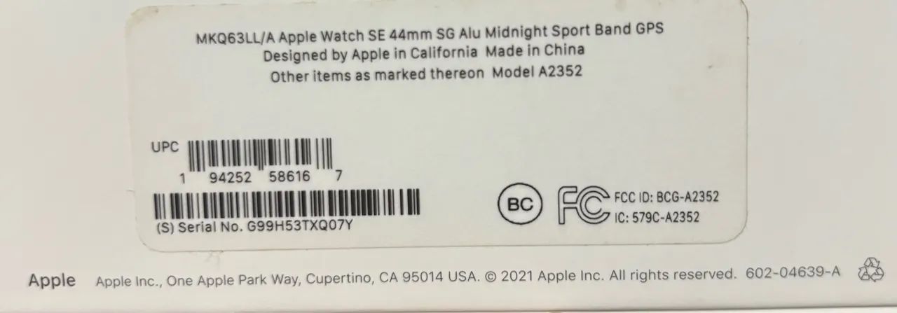Apple Watch SE 44mm - Diversas Pulseiras e Acessórios - Foto 4