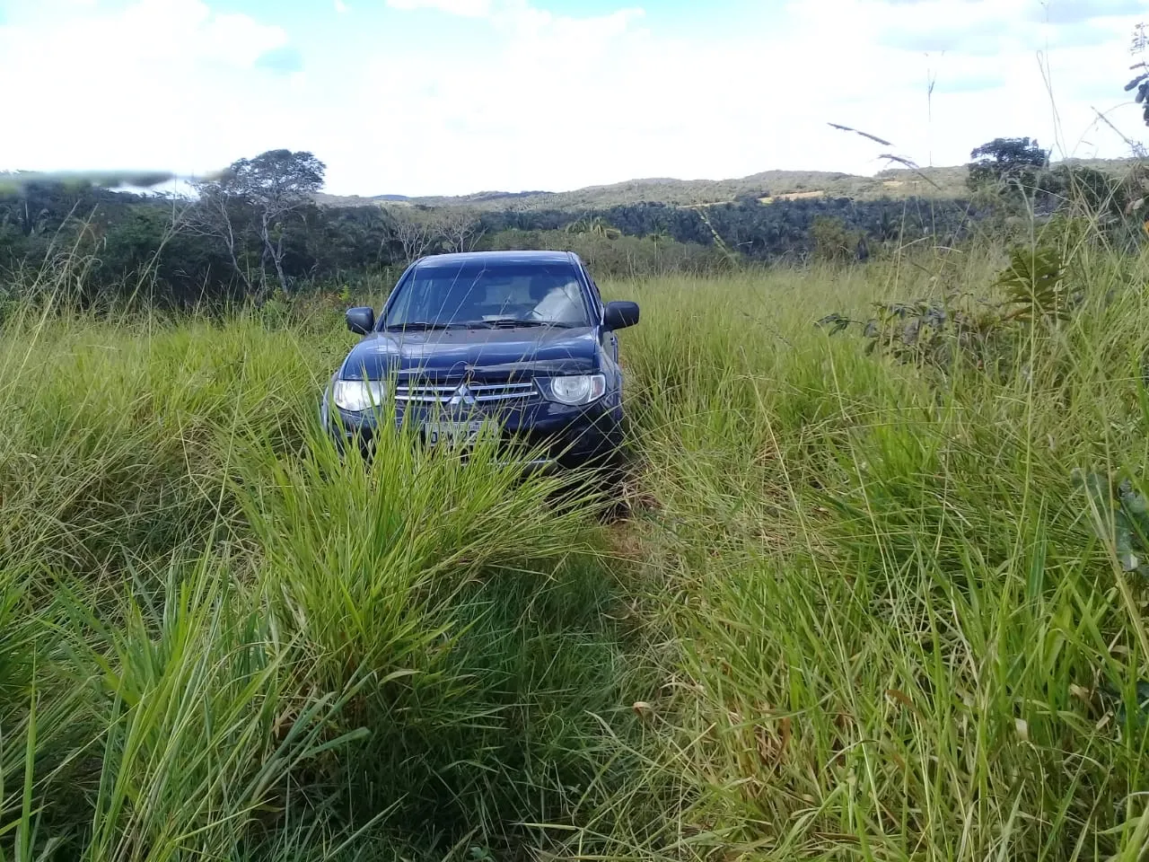 Arrendamento fazenda 271HA