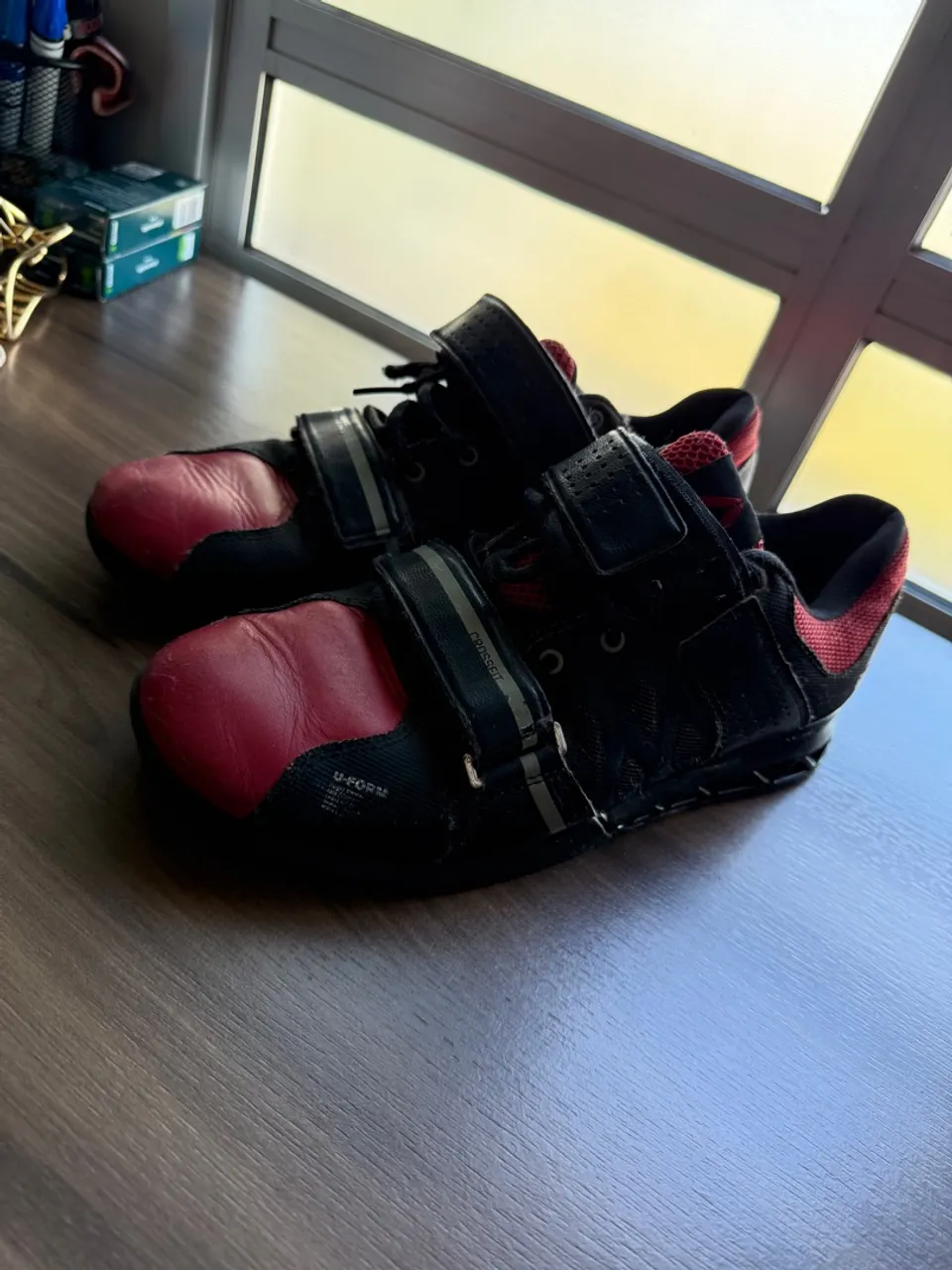 Tênis Reebok Lifter PR 2.0
