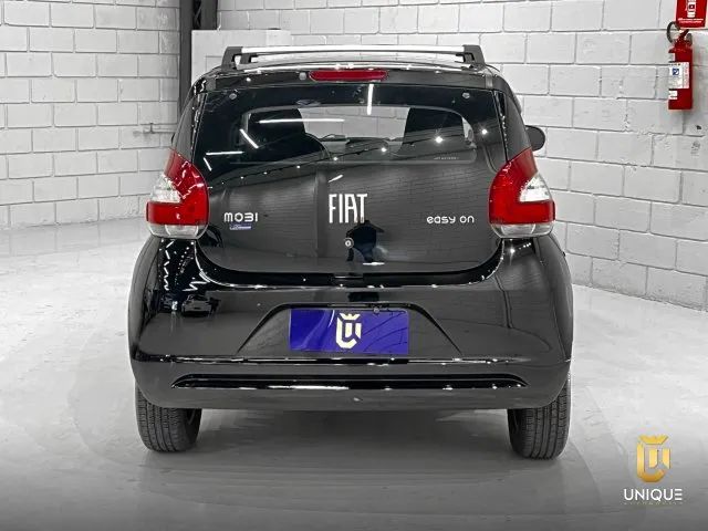 Fiat mobi 2017 1.0 evo flex easy on manual - Foto 5