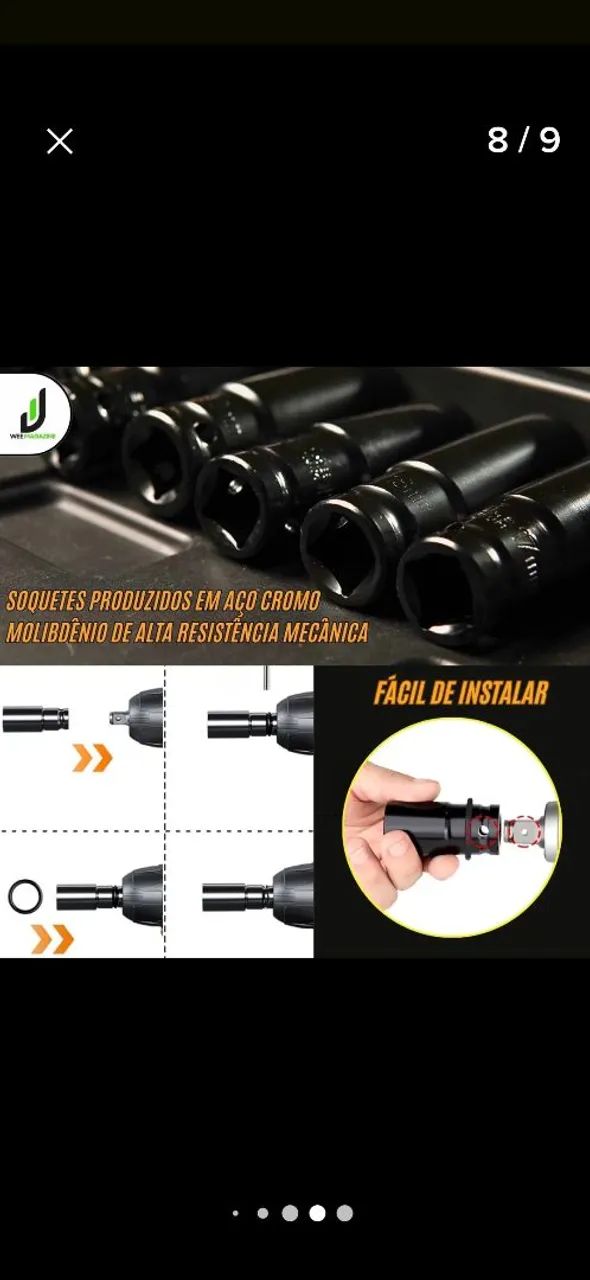 Impact Wrench64840847098625121