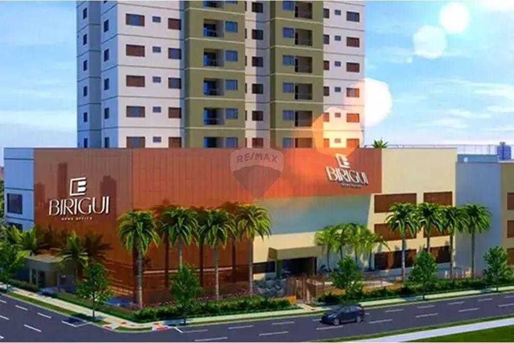 Apartamento Edifício Birigui Home Office