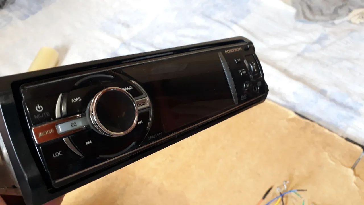 DVD Positron SP-4211AV exelente estado.  - Foto 5
