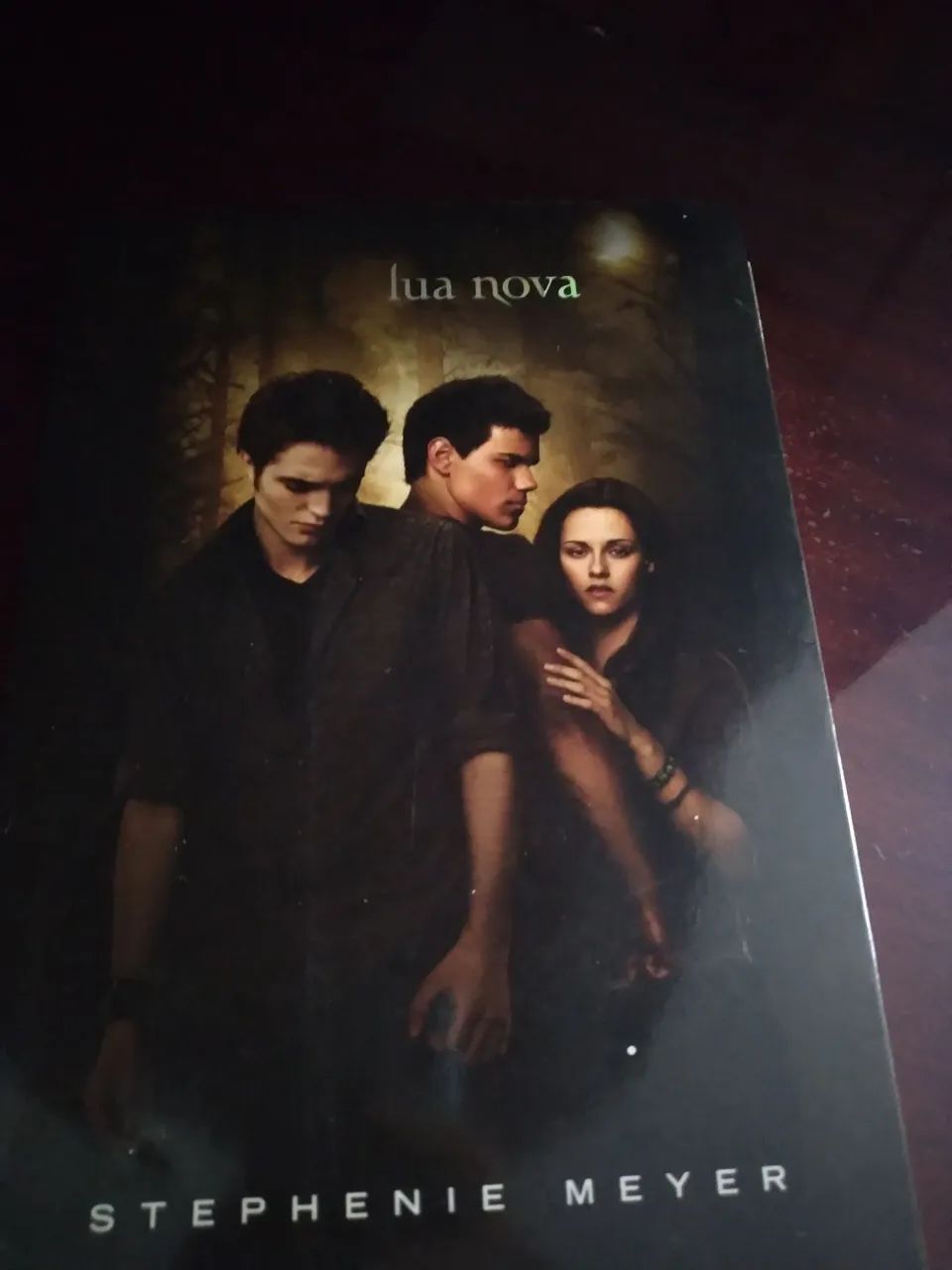 Lua Nova - Stephenie Meyer