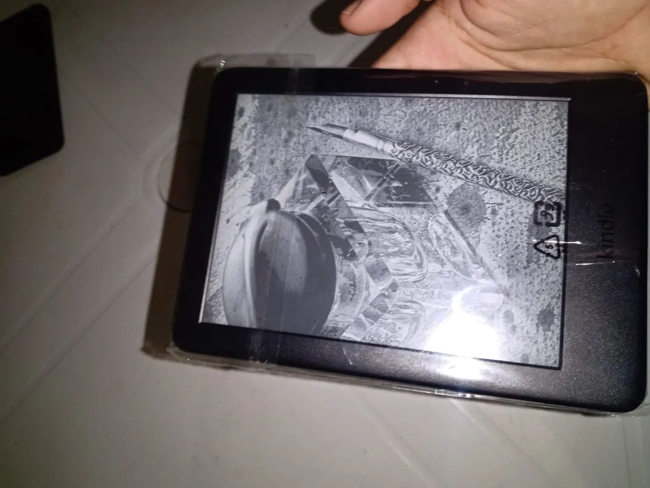 Kindle Paperwhite - Leitor de Livros Digital. - Foto 4