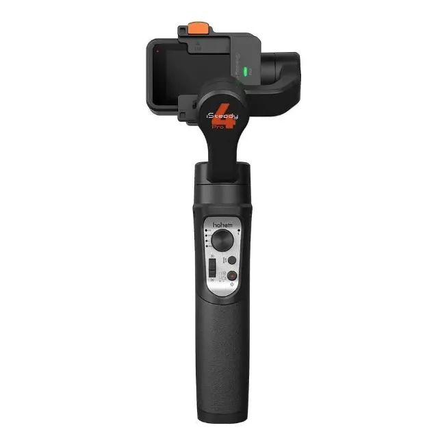 Estabilizador Eletrônico Hohem Isteady PRO4 (Pro 4) - Câmeras Ação - Foto 2