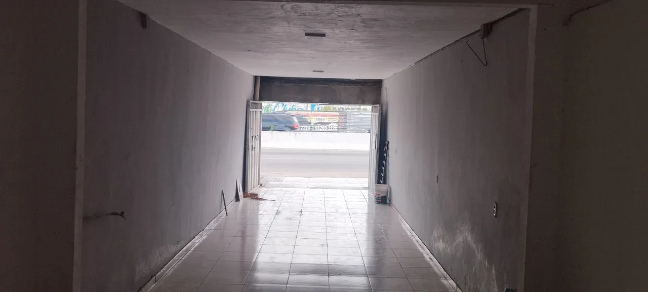 Ponto comercial na Tomaz Landim
